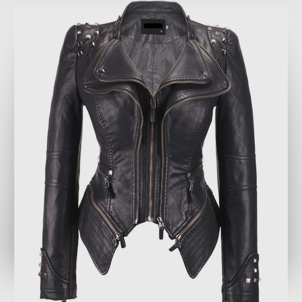 Moto Jacket - image 2
